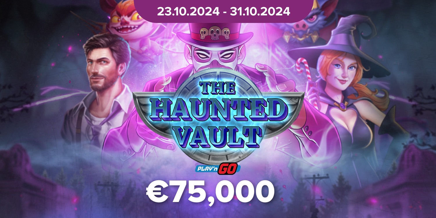 The Haunted Vault